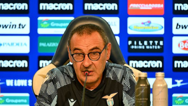 Sarri: “Le condizioni di Luis Alberto, Pedro e Zaccagni: le scelte! Perché Acerbi fatica” - immagine 1