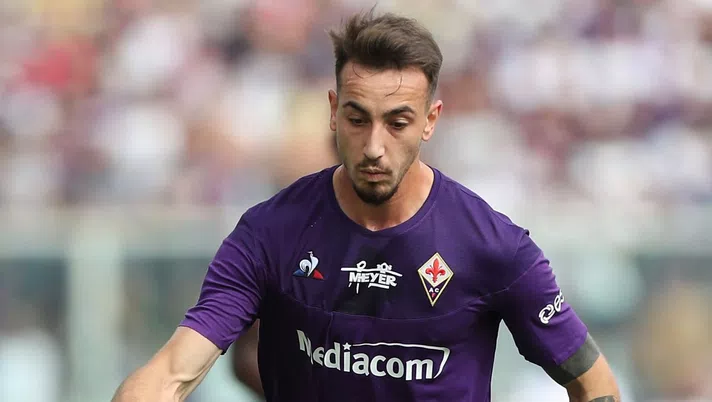 Gaetano Castrovilli, centrocampista della Fiorentina (credits: GETTY Images)