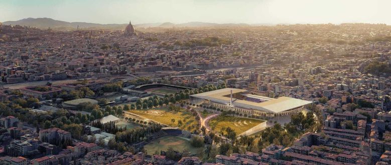 Campo di Marte 2026, il piano. Servono 70 milioni dai privati- immagine 2