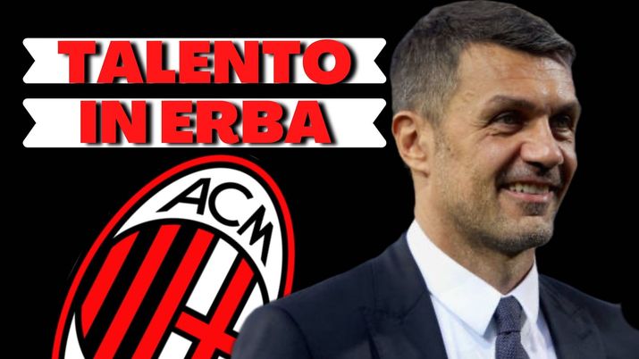 Paolo Maldini AC Milan Calciomercato AC Milan
