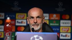 Milan, Pioli: “Le imprese esistono e bisogna crederci. Leao in campo solo se…”