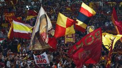 Verona-Roma, più di 3000 tifosi giallorossi al Bentegodi