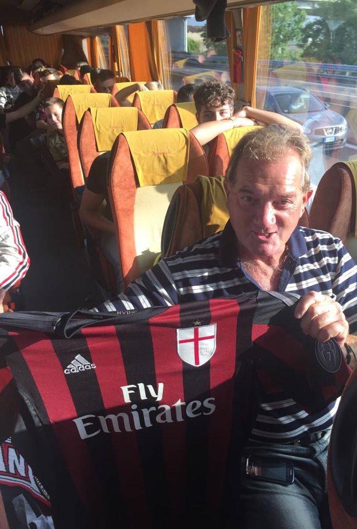  Milan Club Viareggio Rossonera 