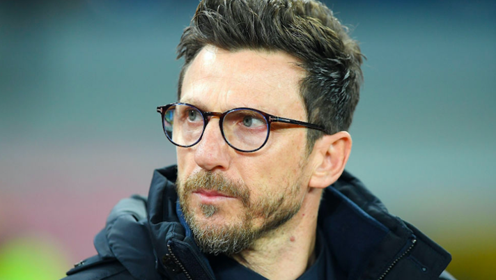 Di Francesco: “Il gol è di Nainggolan! Sorpresa Silva, Schick deve divertirsi. Dzeko sarà titolare” - immagine 1