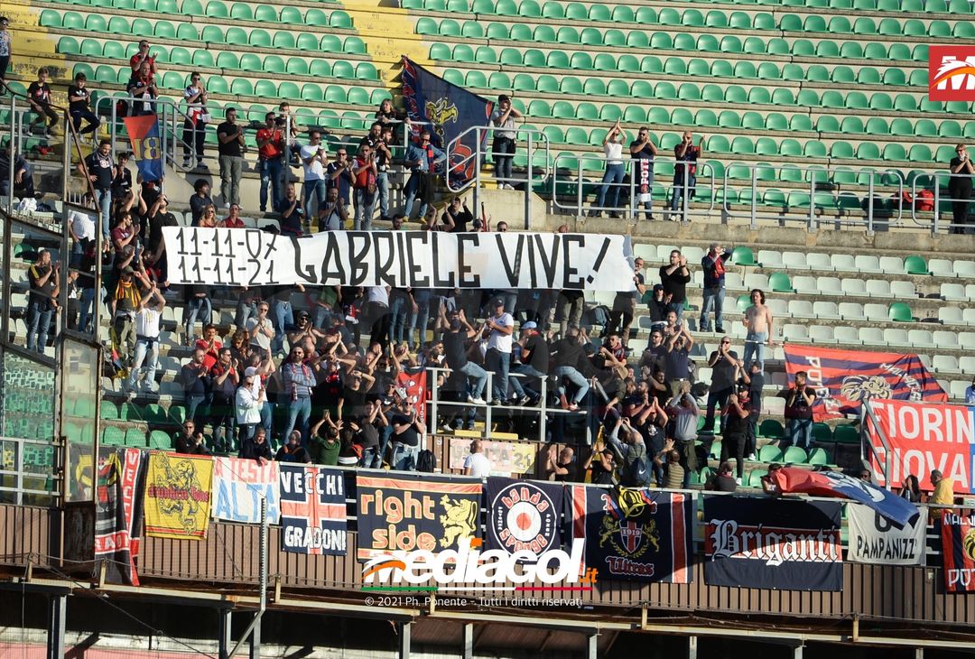 FOTO, i tifosi allo stadio per Palermo – Potenza 2-0 (Gallery) - immagine 46