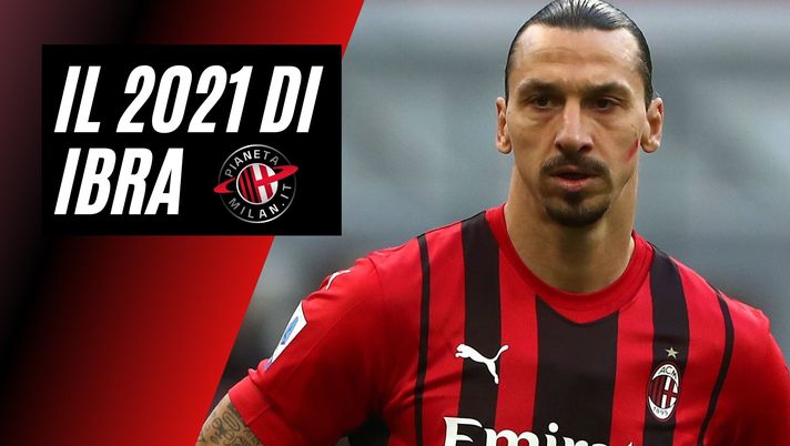 Zlatan Ibrahimovic AC Milan