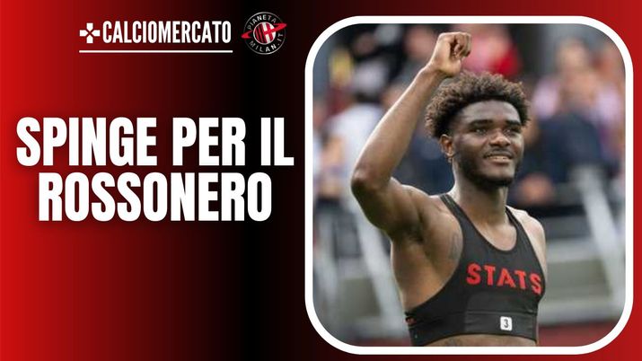 Lilian Brassier Calciomercato AC Milan