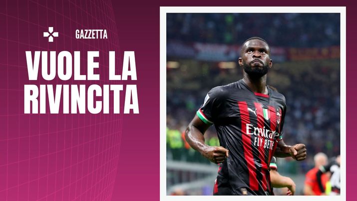 Fikayo Tomori AC Milan
