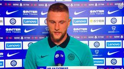 Skriniar: “Così cattivi e motivati ogni partita, togliamo la speranza agli avversari”