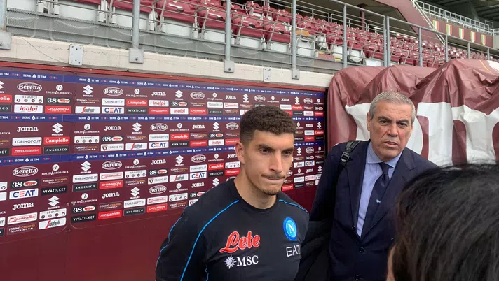 Di Lorenzo - Torino-Napoli