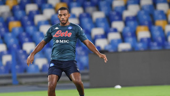 Juan Jesus (Photo by SSC NAPOLI via Getty Images) 
