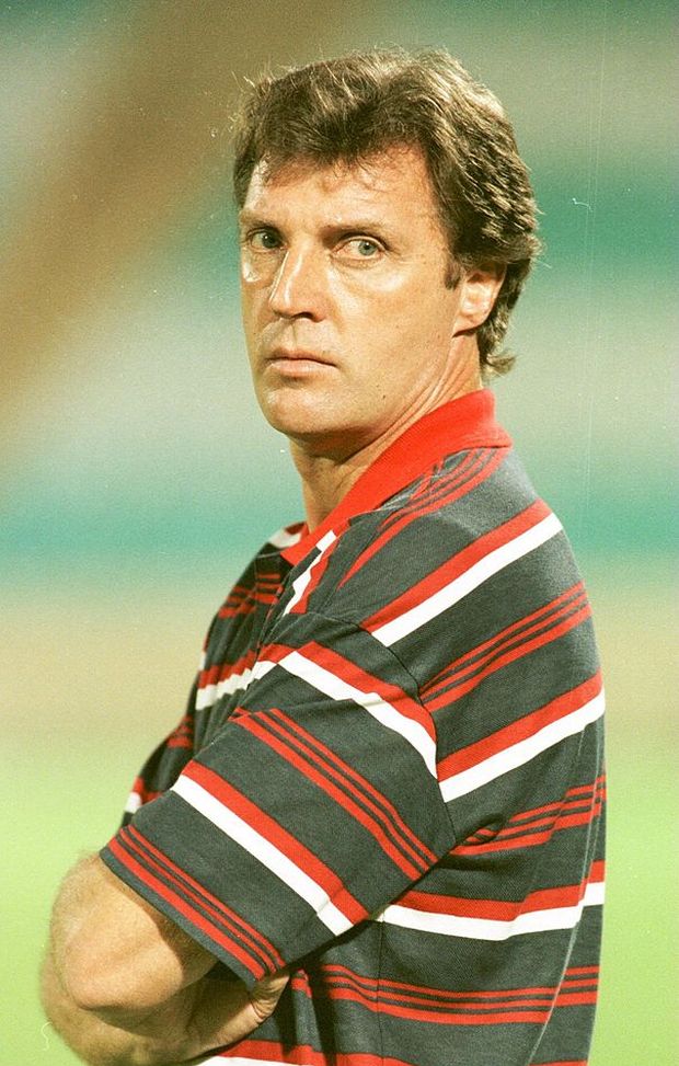 Ruud Krol Credit: Gary M. Prior/ALLSPORT Ruud Krol Credit: Gary M. Prior/ALLSPORT