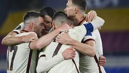 United-Roma, le probabili formazioni dei quotidiani: Smalling c’è, Dzeko davanti