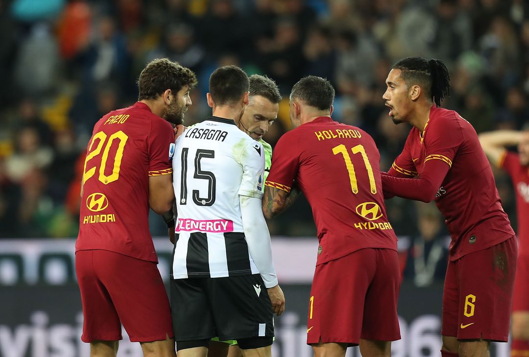  Notizie Udinese: sfida alla Roma 
