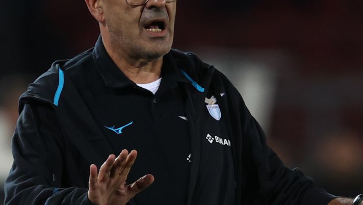Sarri: “La Champions sarebbe un miracolo! Un satellite cadrebbe su Formello” Sarri: “La Champions sarebbe un miracolo! Un satellite cadrebbe su Formello” - immagine 1
