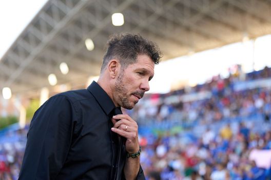 (Photo by Angel Martinez/Getty Images) Derby a Madrid: da quando c’è il Cholo, il Getafe non ha mai vinto…- immagine 2