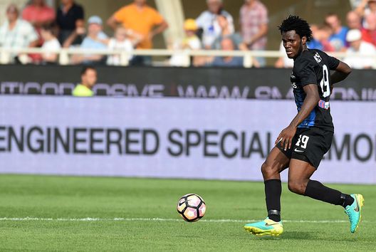 Kessié (getty images) Kessié (getty images)