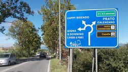 Da Autostrade: “Pronti a costruire un nuovo casello per stadio a Campi”