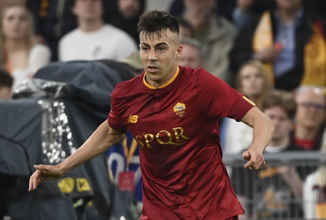 Roma-Salernitana 2-2 FOTO GALLERY - immagine 106