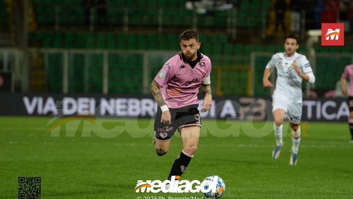 Palermo, Brunori In Lotta Con Lapadula E Cheddira Per Il Trono Dei ...