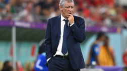 Portogallo, l’addio di Fernando Santos: “È stato un onore rappresentare il mio paese”