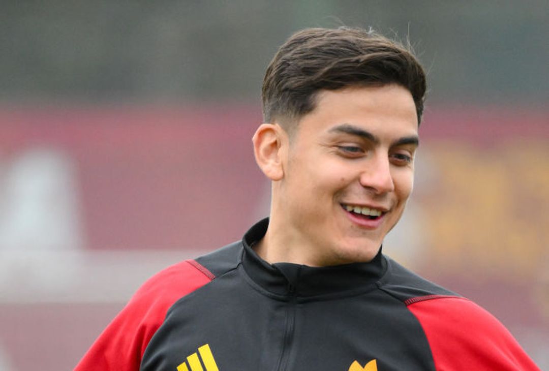 Roma, la Juventus si avvicina. L’allenamento a Trigoria – FOTO GALLERY - immagine 10