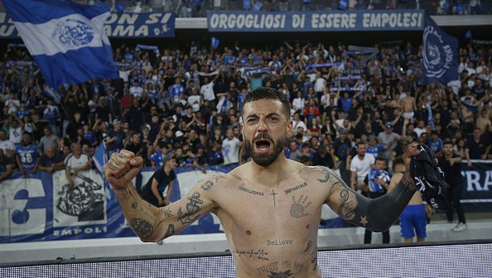 Empoli, Caputo: “Qui è casa mia. Sono venuto per salvare la squadra” - immagine 1