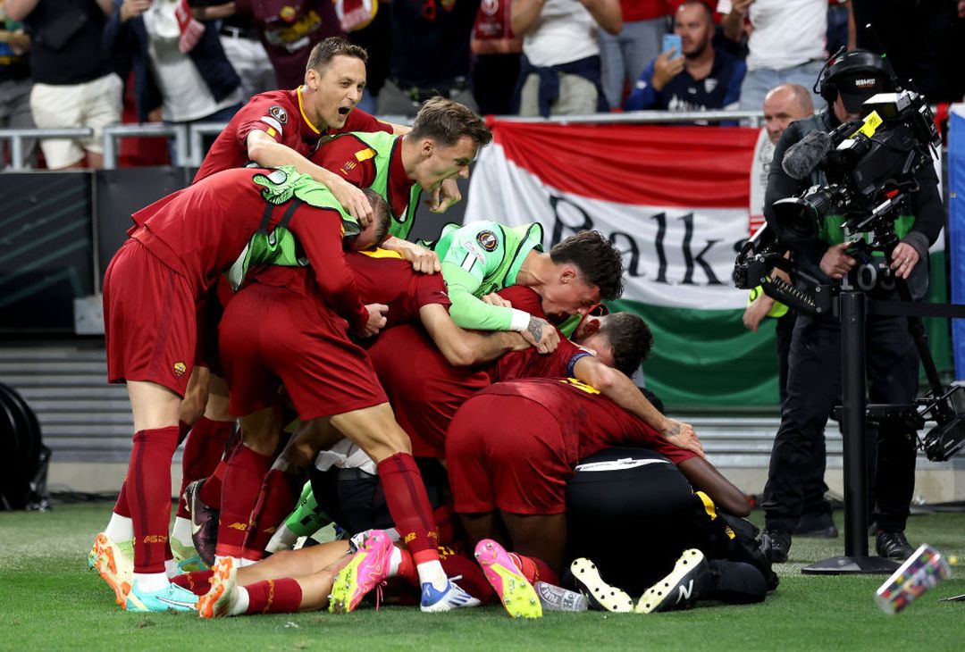 Finale Europa League, Siviglia-Roma 5-2 (d.c.r.) – FOTO GALLERY - immagine 90