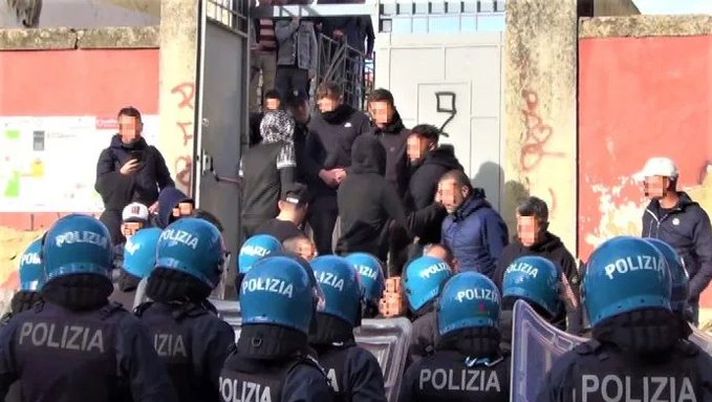 Serie D, Licata: “Gli scontri nel derby hanno poco a che fare con il calcio” - immagine 1