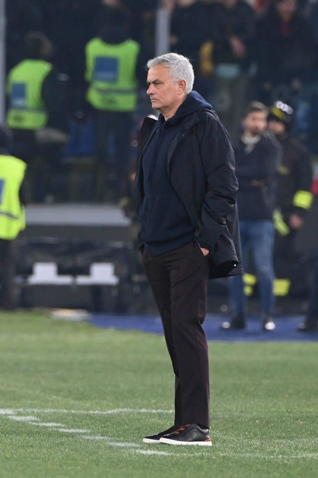 Mourinho: “Sento Allegri via sms, la sua Juve intimorisce. Dybala per noi…”- immagine 2