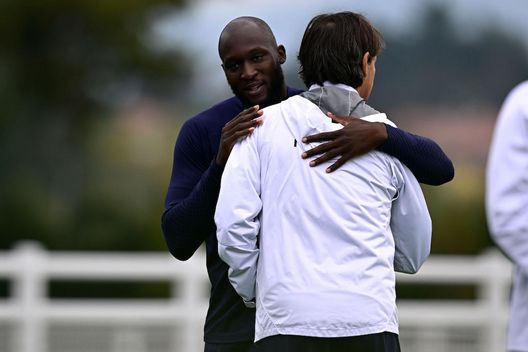 Getty Sky – Inter, il favorito tra Dzeko e Lukaku per il derby. In gruppo Brozovic- immagine 2