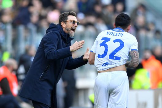 Frosinone, Di Francesco: “Non gira, torniamo a casa ancora con del rammarico”- immagine 2