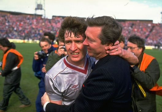 Ferguson Aberdeen (getty images) Ferguson Aberdeen (getty images)