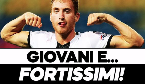 Mercato Juve - Progetto giovani: ecco tutti i talenti nel mirino bianconero. Mercato Juve - Progetto giovani: ecco tutti i talenti nel mirino bianconero.