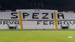 Spezia-Sampdoria, annullati 250 biglietti: il motivo