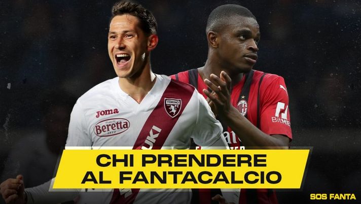 ? VIDEO – Sette giocatori da prendere al fantacalcio, da Kalulu a Lukic ? VIDEO – Sette giocatori da prendere al fantacalcio, da Kalulu a Lukic - immagine 1