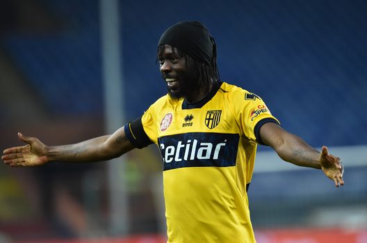 Gervinho (getty images) Gervinho