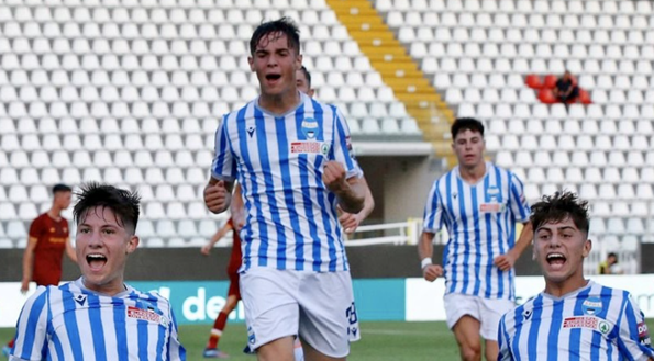foto Spal calcio Spal, Tacopina a ISP: “Scudetto U 18 prima gioia ma ne arriveranno tante altre”- immagine 3