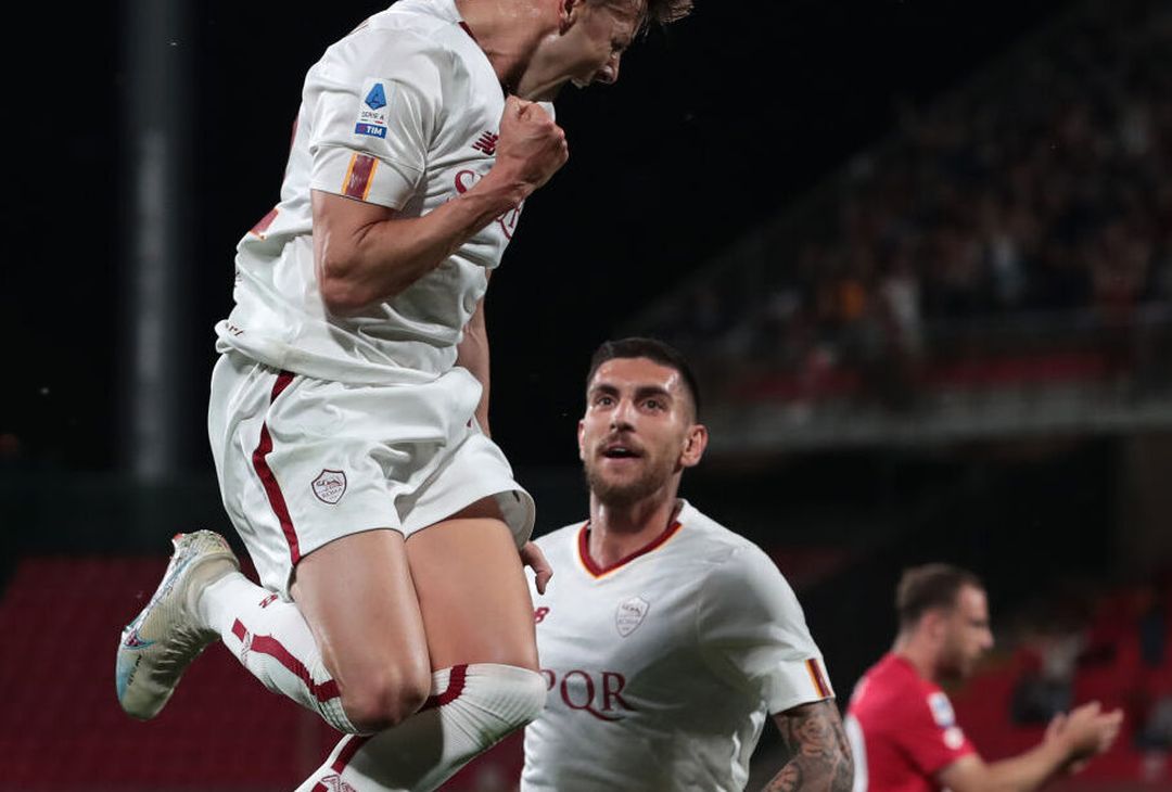 Monza-Roma 1-1 – FOTO GALLERY - immagine 63