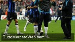 In Europa è Inter a forza 3!