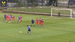 Primavera Verona, gli highlights della vittoria a Cremona