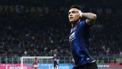 Inter, cercasi Lautaro: non segna da sette partite