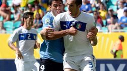 Suarez: “Il morso a Chiellini? E’ stato un errore, ma dopo gli ho dato un abbraccio”
