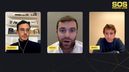 Romano: “Il centrocampo della Juve e le sensazioni sul rinnovo di Rabiot”