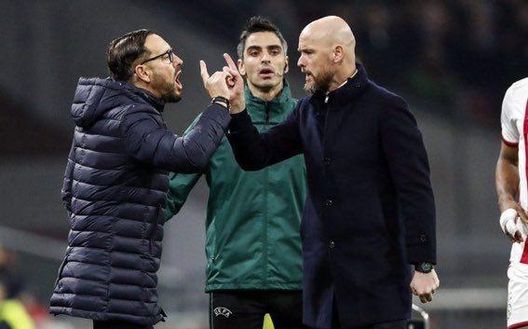 Nervi tesissimi fra Ajax e Getafe Nervi tesissimi fra Ajax e Getafe