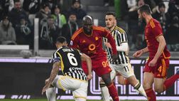 Questa Roma non punge. E la Juve va