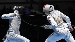 Olimpiadi, l’acese D. Garozzo è in finale di fioretto