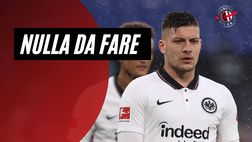 Calciomercato Milan – Dalla Spagna: “Niente Jovic: ora c’è Giroud”