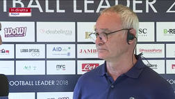 Inter, Ranieri: “Adesso Spalletti e i giocatori si conoscono meglio. Ausilio e Suning…”