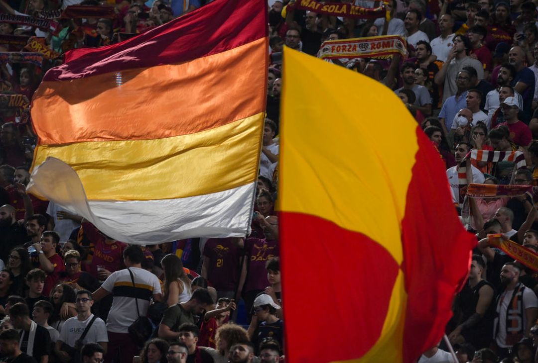 Roma-HJK Helsinki 3-0 – FOTO GALLERY - immagine 22